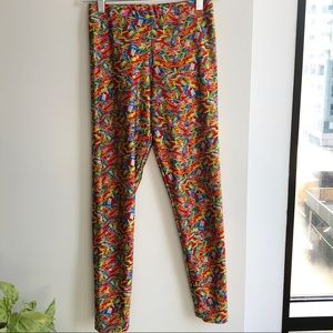 Terez Sprinkle Leggings
